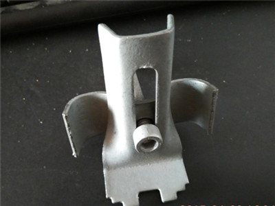 鋼格板安裝夾型號