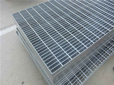 脫硫塔鋼格柵板