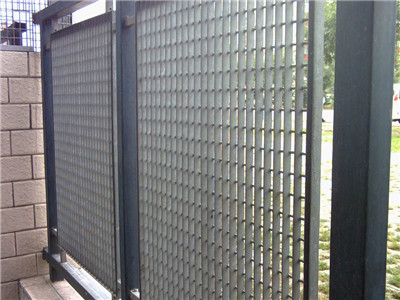 圍欄鋼格板