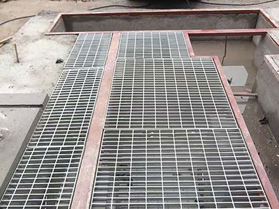 溝蓋板箅子