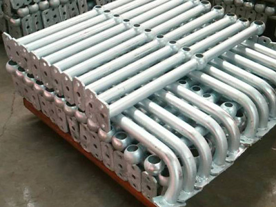 熱鍍鋅球形欄桿